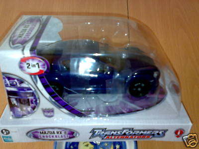 Foto Alternators Mazda Rx-8 Shockblast ¡¡nueva Y Precintada foto 455310