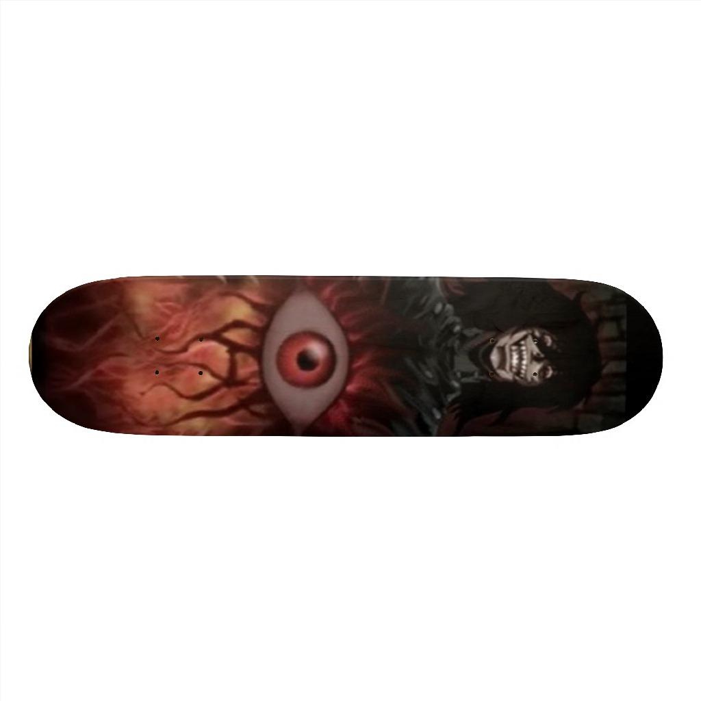 Foto alucard Patineta Personalizada foto 816845