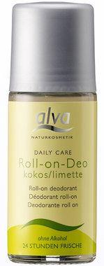 Foto Alva Desodorante roll-on - Coco / lima