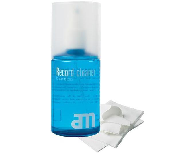 Foto AM Kit de limpieza para discos de vinilo AM10101 - 200 ml foto 99187