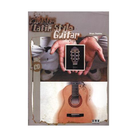 Foto AMA Kumlehns Latin Style Guitar, Libros didácticos