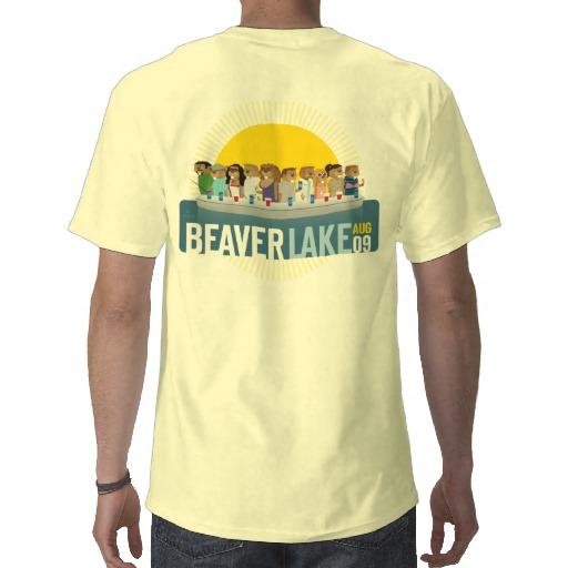 Foto Amarillo del oasis Camiseta foto 418577