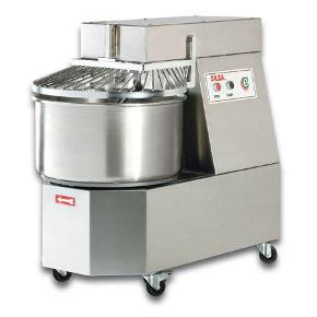 Foto Amasadora SILEA 20 kg.