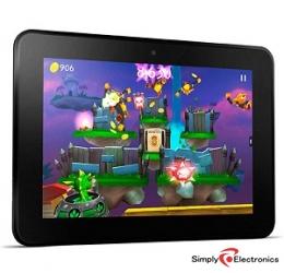 Foto Amazon Kindle Fire HD 8.9 (Black) WiFi 16GB 8.9-inch Android Tablet foto 801911
