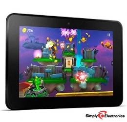 Foto Amazon Kindle Fire HD 8.9 (Black) WiFi 32GB 8.9-inch Android Tablet foto 801912