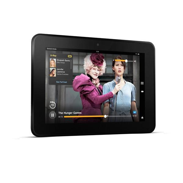Foto Amazon Kindle fuego HD 8.9 4G 64 GB Tablet (negro) foto 549037