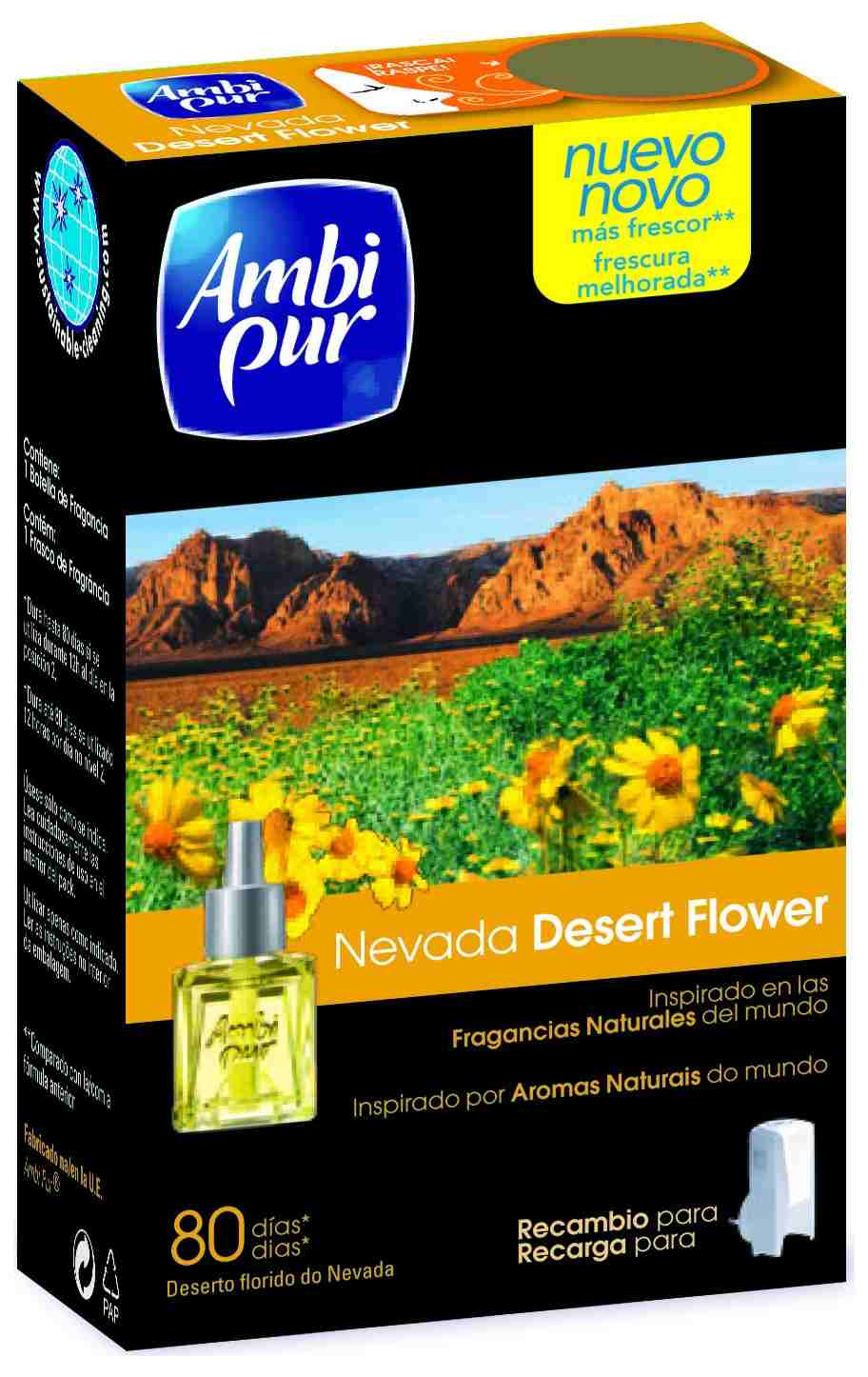 Foto Ambi Pur Nevada Desert Flower 21,5 ml