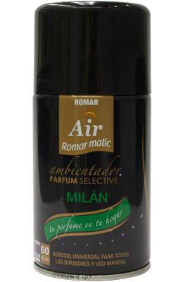 Foto Ambientador air parfum selective Milan spray 335 cc
