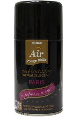 Foto Ambientador air parfum selective Paris spray 335 cc