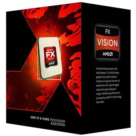 Foto Amd Fx-6200 3.80ghz Black Edition