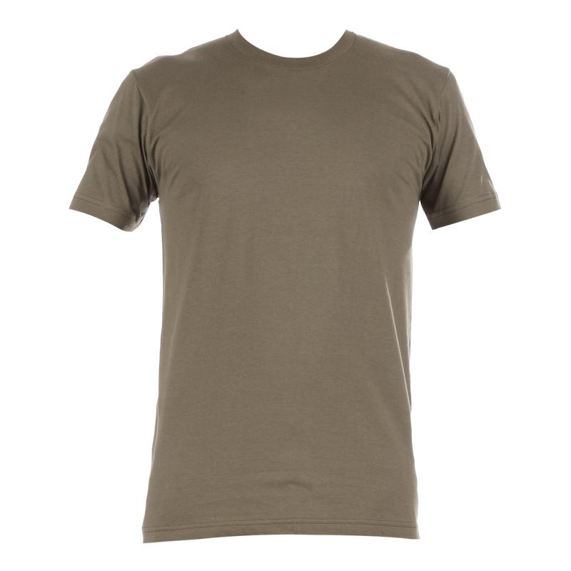 Foto American Apparel printed by MonShowroom Camiseta de manga corta - V... foto 82995