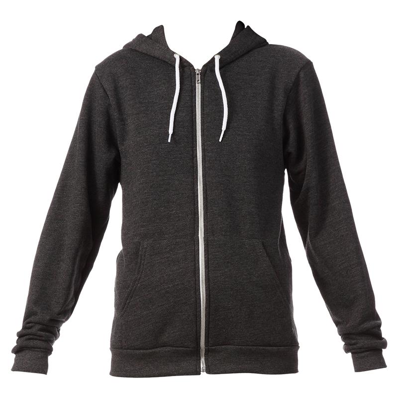 Foto American Apparel printed by MonShowroom Sudadera - f497 - Gris