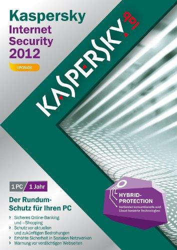 Foto American Beauty: Kaspersky Internet Security 12 CD