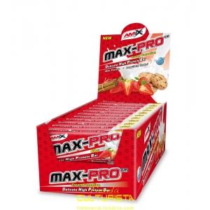 Foto Amix max pro proteín barrita 60g foto 12947