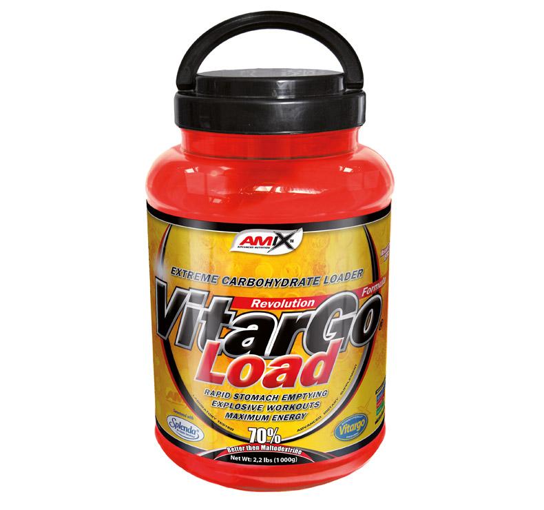 Foto Amix Vitargo Load Puro - 2Kg naranja