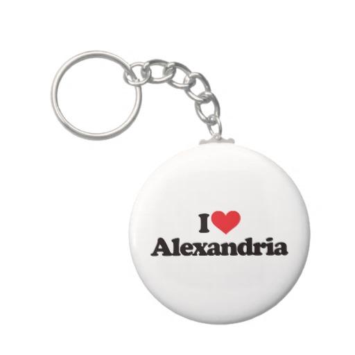 Foto Amo Alexandría Llaveros foto 681757