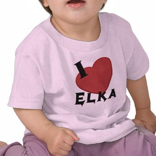 Foto Amo Elka Camiseta foto 629892