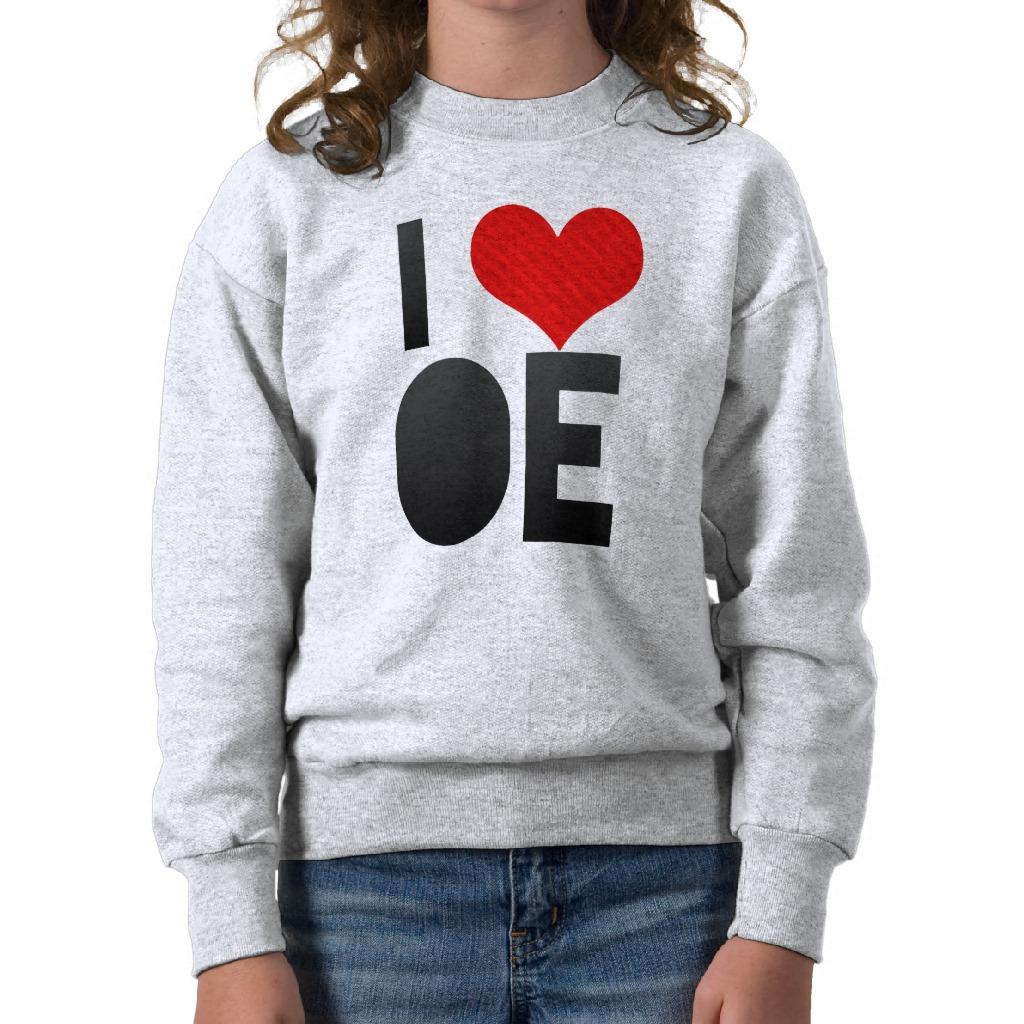 Foto Amo Oe Sudadera Pulóver foto 962324