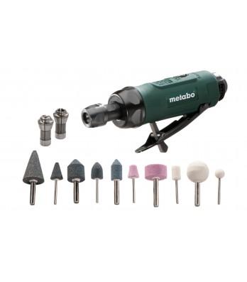 Foto Amoladora recta Metabo DG 25 + Set de accesorios foto 660539