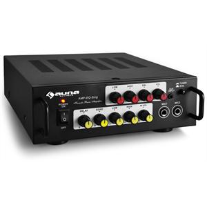 Foto Amplificador AMP-EQ-Sing Karaoke Auna PA HIFI 400Watios foto 121583