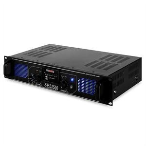 Foto Amplificador HiFi-PA Skytec SPL-1500 - 4200W,USB,SD,MP3 foto 958219