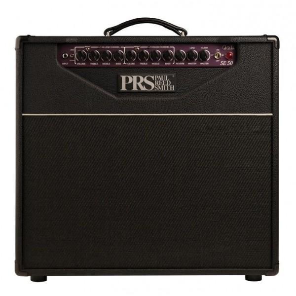 Foto Amplificador prs se 50 combo