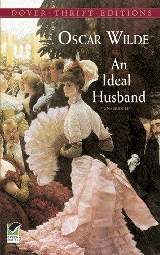 Foto An Ideal Husband (Dover Thrift Editions)