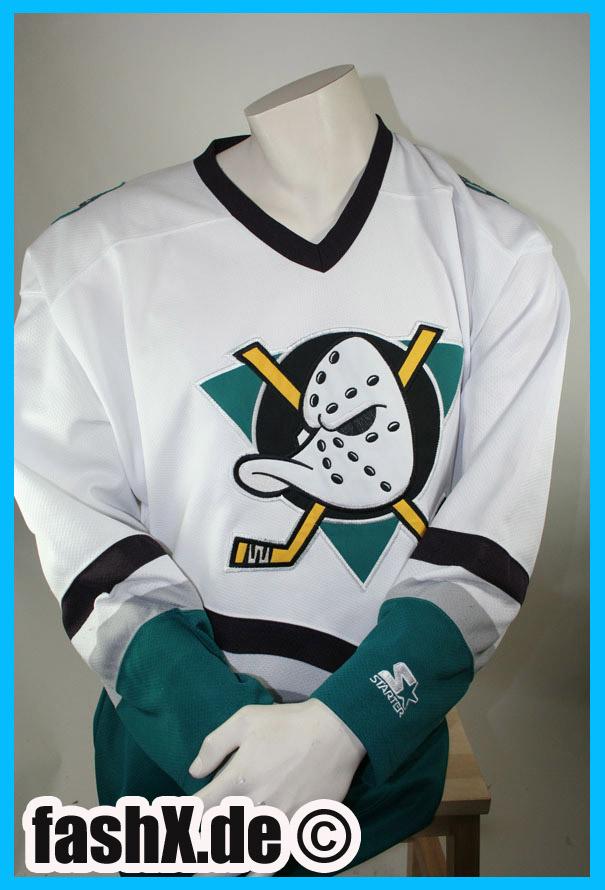Foto Anaheim Mighty Ducks Trikot Starter NHL Größe XL Large foto 710573