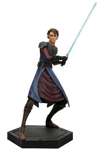 Foto Anakin Skywalker Figure from Star Wars Clone Wars