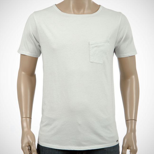 Foto Analog Troubador Pocket Tee Silver foto 219087