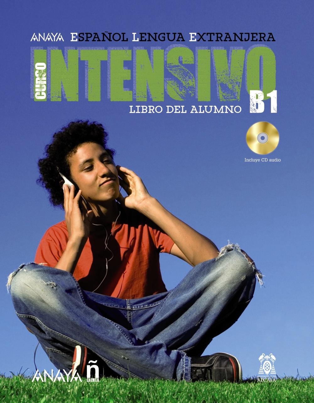 Foto Anaya ele intensivo b1: libro del alumno (español lengua extranje ra) (incluye cd) (en papel) foto 556623