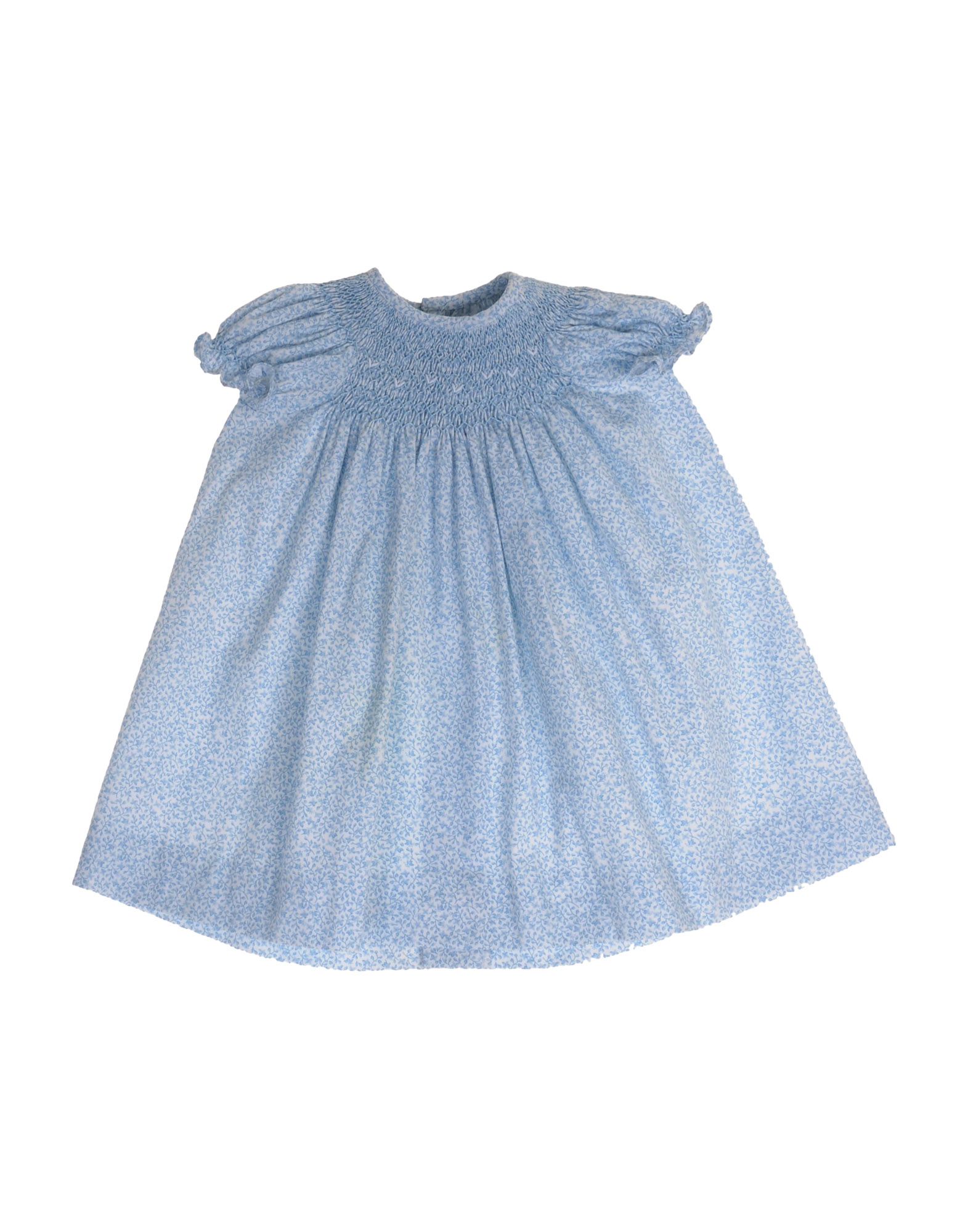 Foto Ancar Vestidos Niña Azul