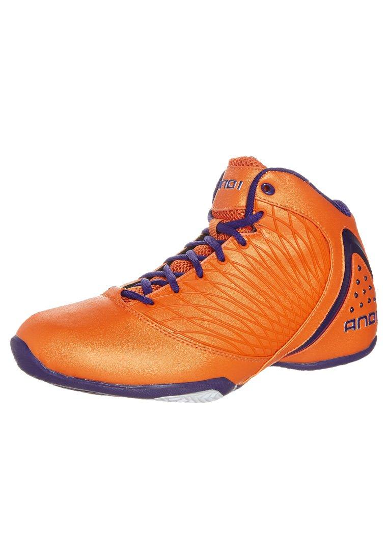 Foto AND1 ORBIT MID Zapatillas de baloncesto naranja