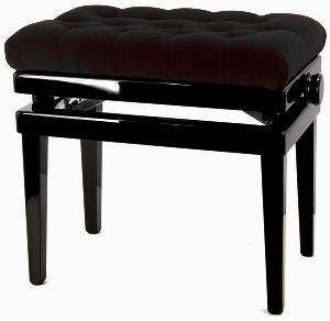 Foto Andexinger 486 S Piano Bench Leather BK foto 430859