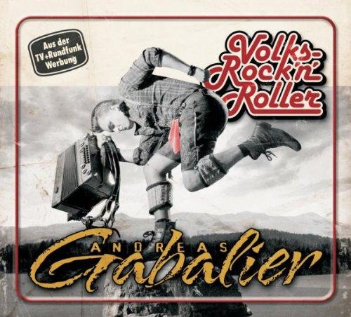 Foto Andreas Gabalier: Volksrockn Roller CD foto 142808