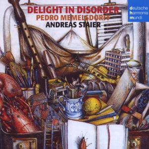 Foto Andreas Staier: Delight In Disorder/English Music For Recorder And CD foto 590729