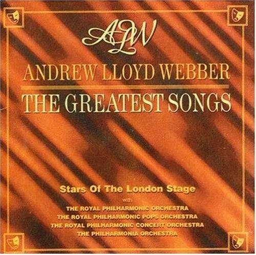 Foto Andrew Lloyd Webber: Greatest Songs CD foto 131497