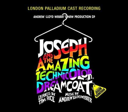 Foto Andrew Lloyd Webber: Joseph & The Amazing -ocr CD