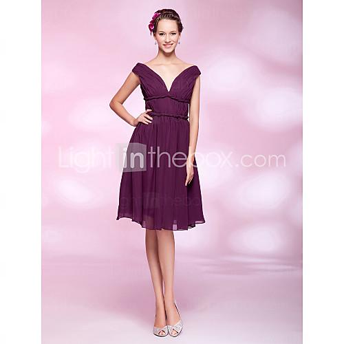 Foto ANDROMEDA - Vestido de Cóctel de Gasa foto 750212