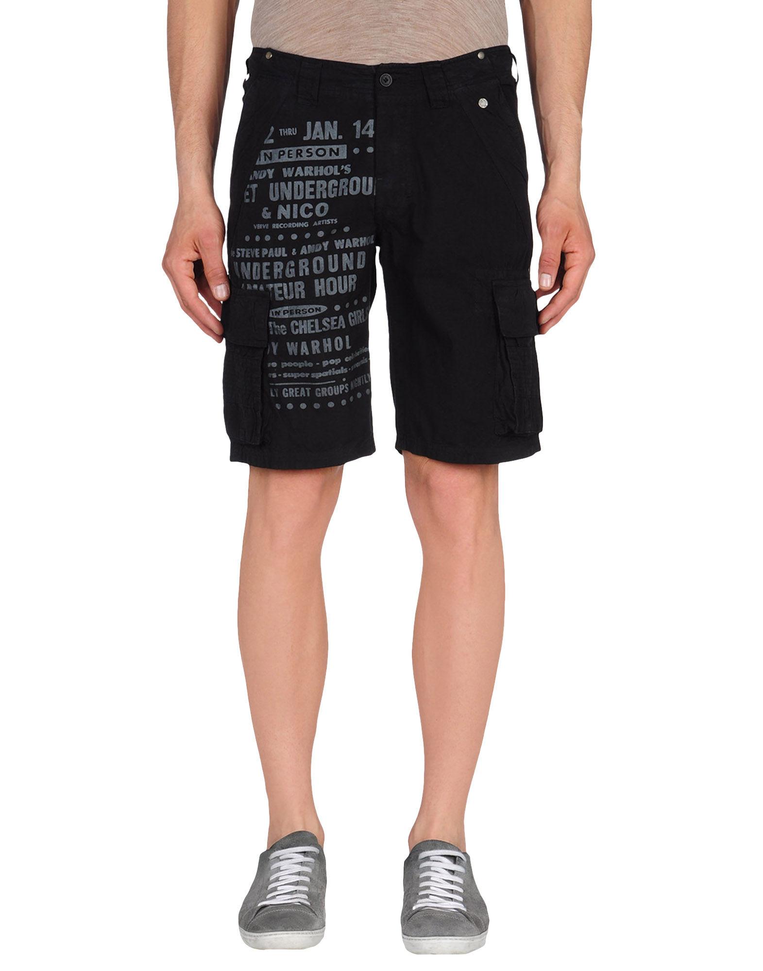 Foto andy warhol by pepe jeans bermudas
 foto 99952