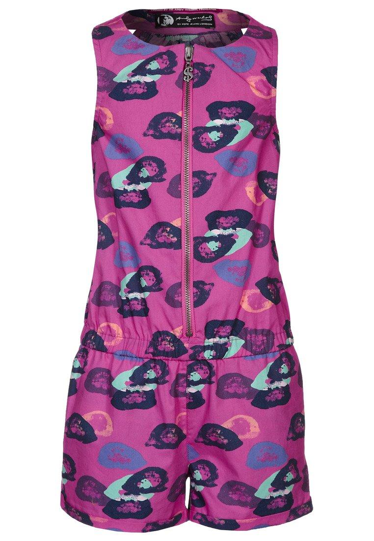 Foto Andy Warhol By Pepe Jeans Best Mono Fucsia 10a foto 278145