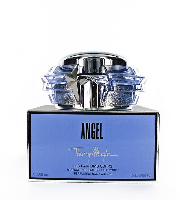 Foto Angel. Thierry Mugler Body Cream For Women, 200ml foto 793983