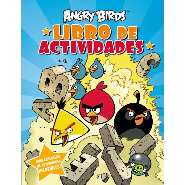 Foto Angry Birds: Libro de actividades foto 761951