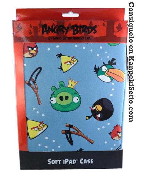 Foto Angry Birds Funda Para Ipad Characters foto 381445