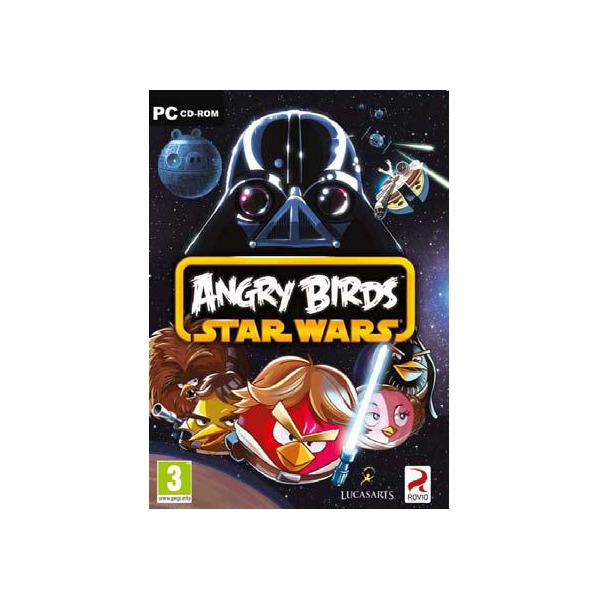 Foto Angry Birds Star Wars PC