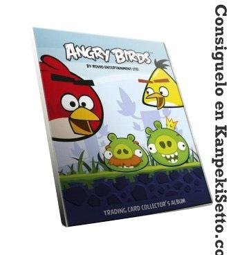 Foto Angry Birds Trading Card Game Starter Pack