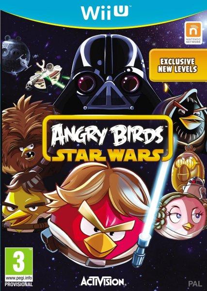 Foto Angry Birds: Star Wars - Wii U