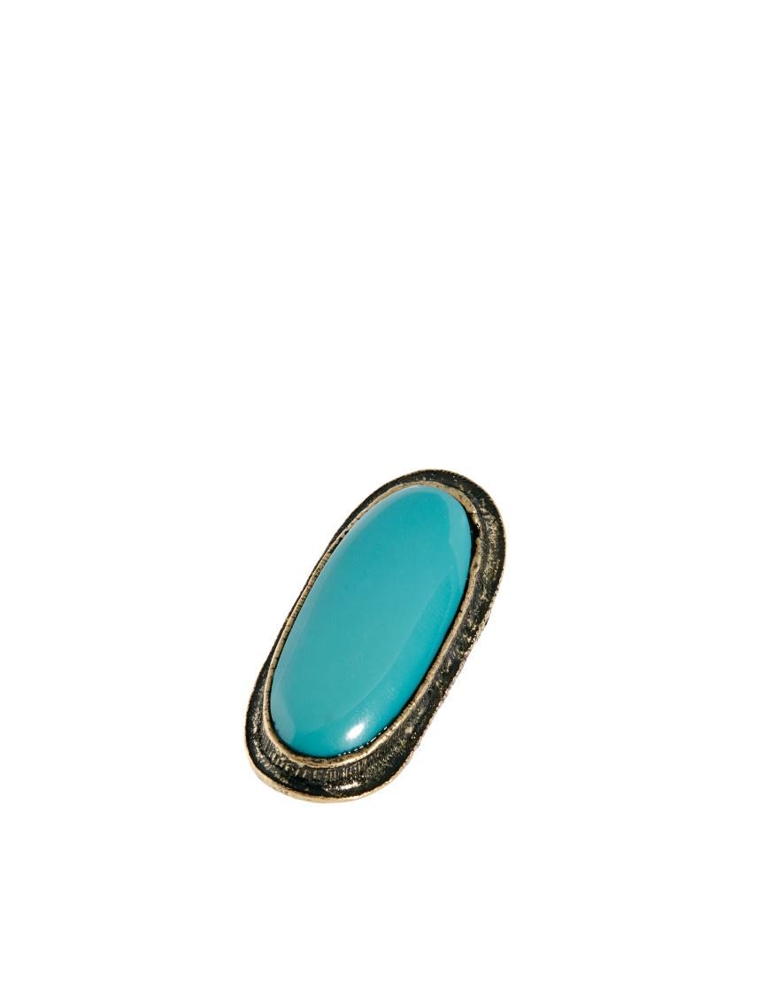 Foto Anillo grande Soma de Just Acces Dorado foto 713045