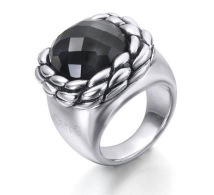 Foto Anillos Plata Onix foto 310248