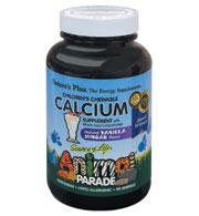 Foto Animal Parade Calcium. 90 comprimidos masticables
